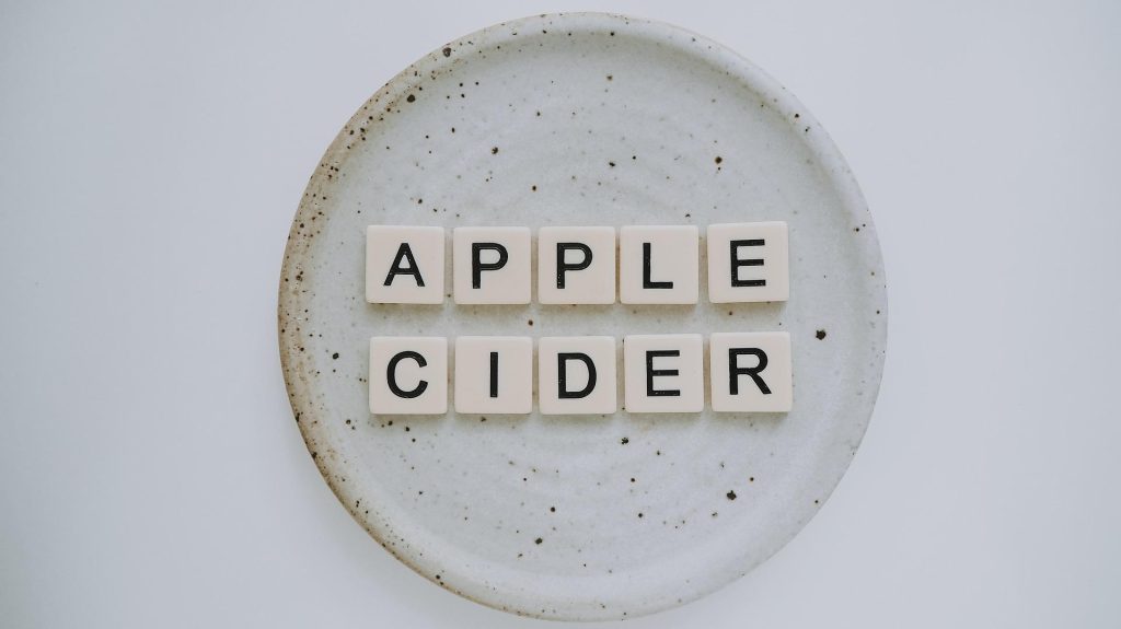 Can Apple Cider Vinegar Help Promote Better Cholesterol?