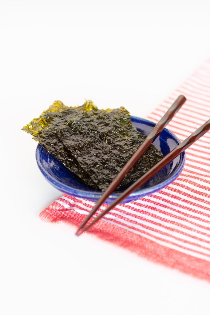 The Benefits Of Seaweed For Digestion