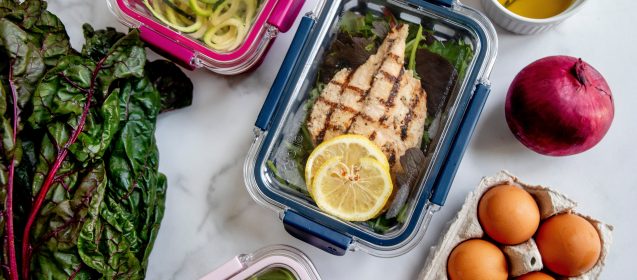 The Best Freezer Meals For Meal Prep