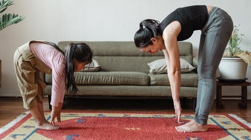 Workouts That Almost Everyone Can Try At Home
