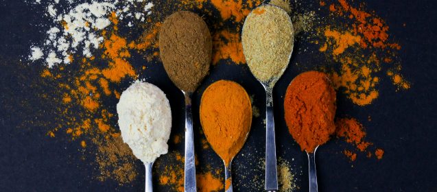 Best Spices For Weight Loss