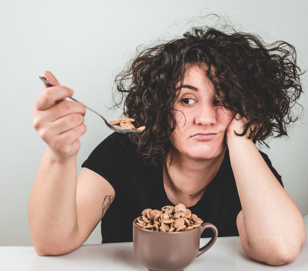 Why Do We Feel The Urge To Eat Badly Under Stress?