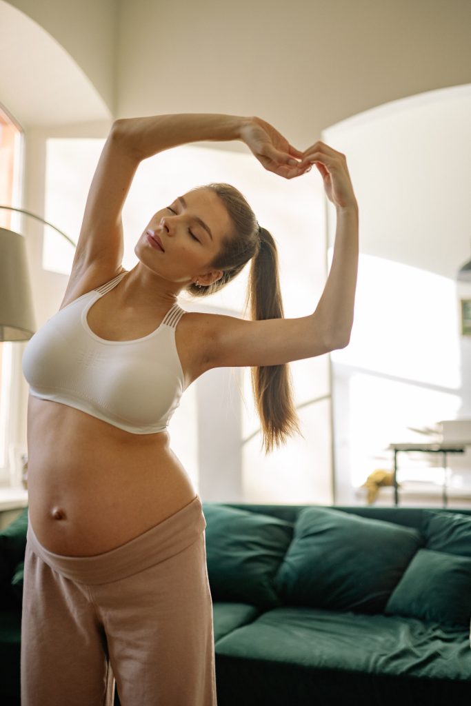 Workouts That Are Safe In Pregnancy