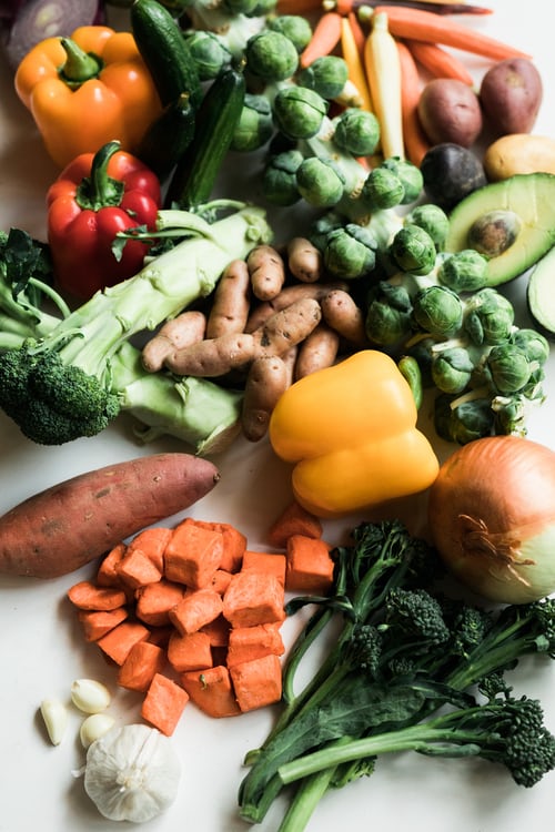 Can Vegetarians Lose Weight More Easily?