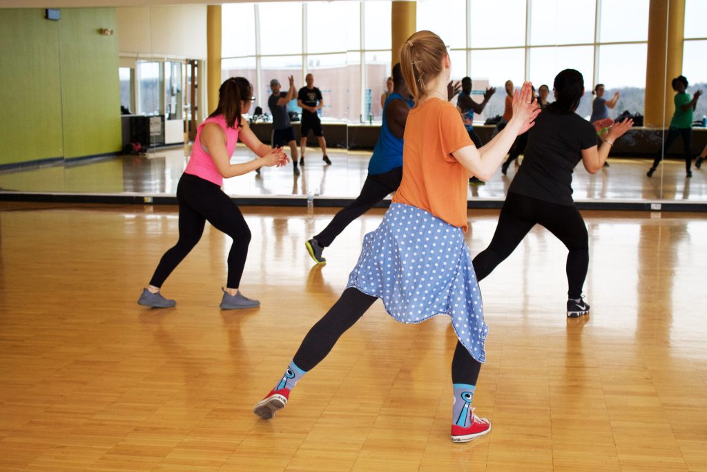 Should You Consider A Dance Class?