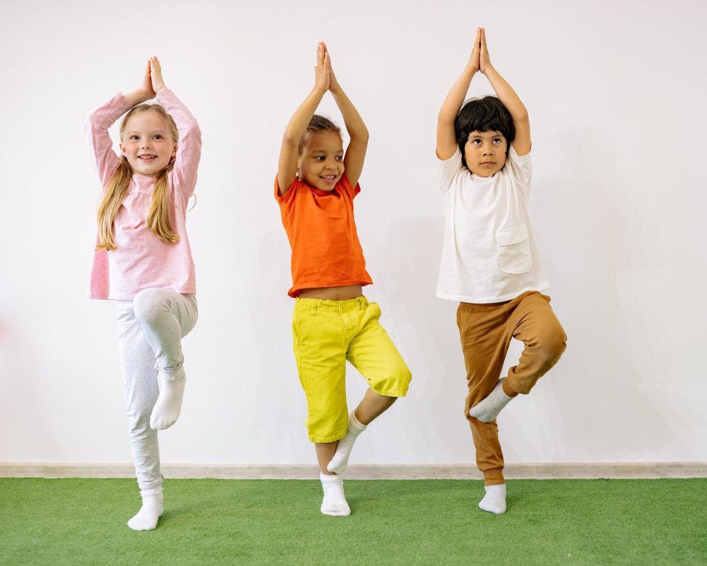 Fun Fit Activities To Do With The Kids