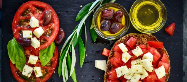 Health Benefits Of A Mediterranean Diet