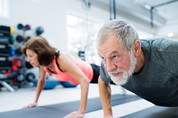 How To Stay Fit As You Get Older