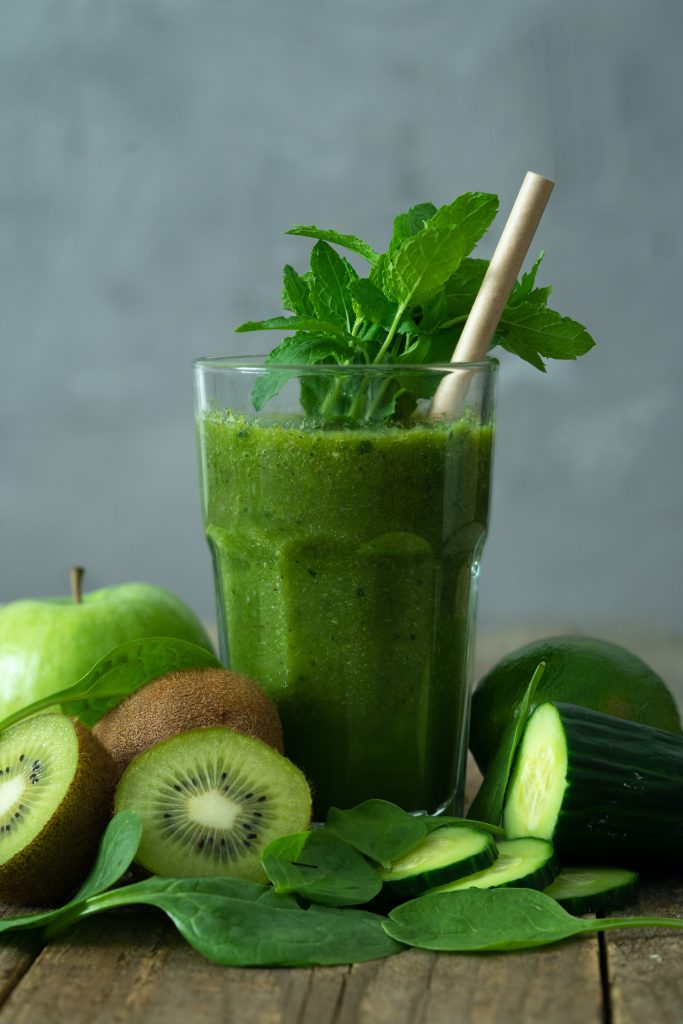 The Dangers Of Green Smoothies