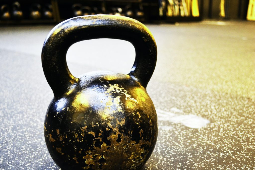 Which Muscle Groups Are Kettlebells Best For?