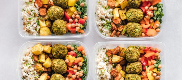 How To Meal Plan And Hit Your Goals